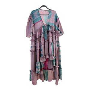 Kantha Bae Rhiannon Kimono